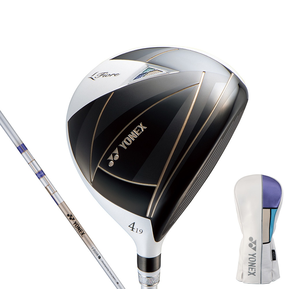 ヨネックス（YONEX）（レディース）フィオーレ FIORE フェアウェイウッド(4W ロフト19度)FR08