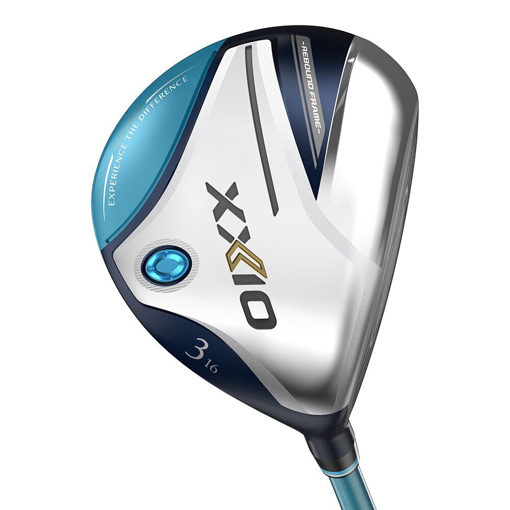 ゼクシオ（XXIO）（レディース）ゼクシオ 12 フェアウェイウッド(3 ロフト16度)ゼクシオMP1200L 2021