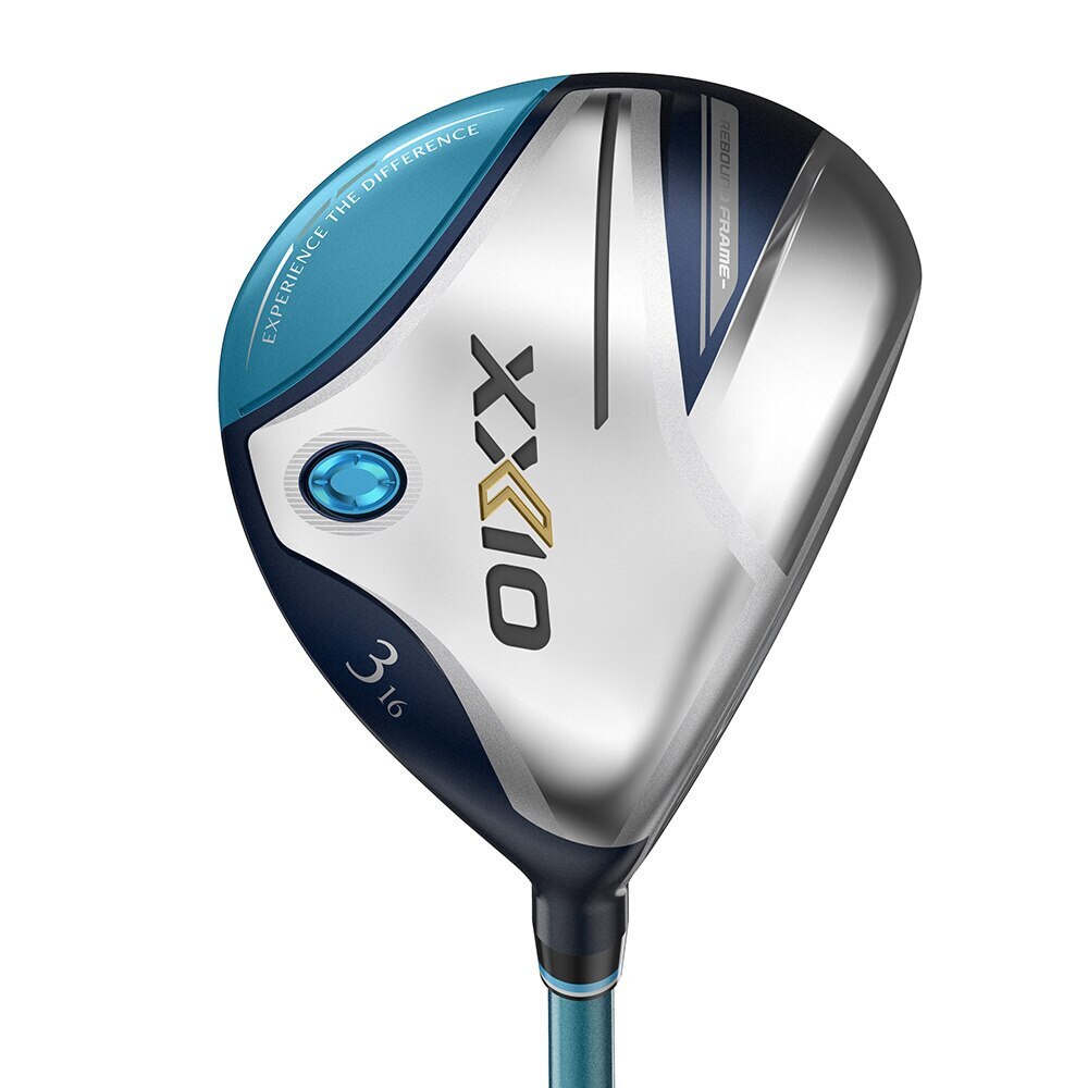 ゼクシオ（XXIO）（レディース）ゼクシオ 12 フェアウェイウッド(9 ロフト26度)ゼクシオMP1200L 2021
