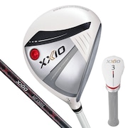 (レディース)ゼクシオ13パールホワイト フェアウェイウッド(7W ロフト23度)ゼクシオMP1300Lカーボン