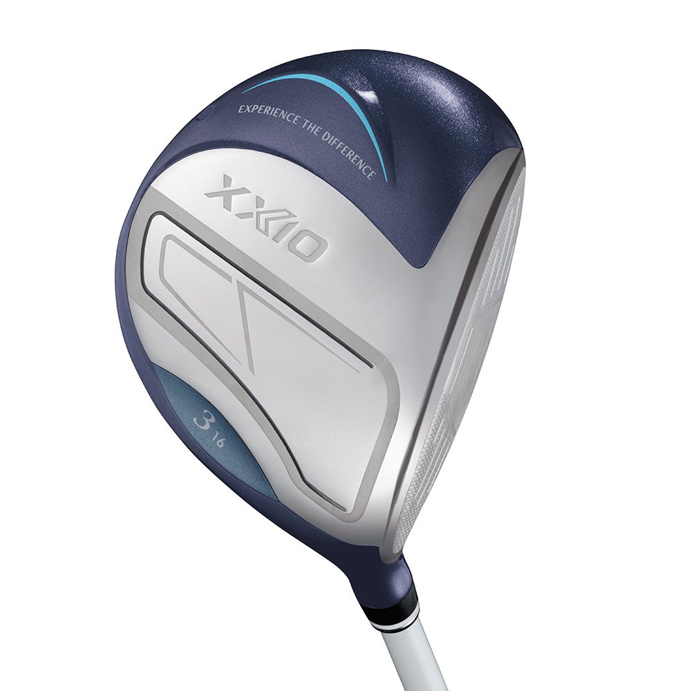 ゼクシオ（XXIO）（レディース）ゼクシオ14 ブルー フェアウェイウッド(3W ロフト16度)XXIO MP1400L