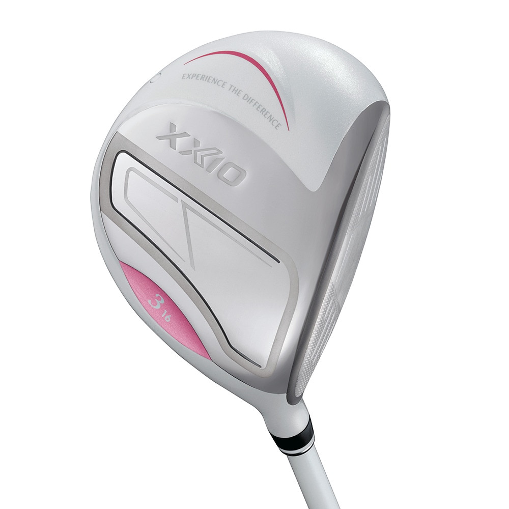 XXIO10 ゼクシオ 5W ゴルフ ウッド　レディース 女性　A MP1000 ゼクシオ10 5W A MP1000 レディース ダンロップ ゼクシオ10 5W XXIO10