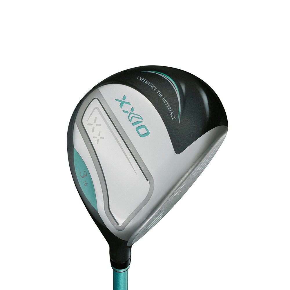 ゼクシオ（XXIO）（レディース）ゼクシオ14 ティールミント フェアウェイウッド(7W ロフト23度)XXIO MP1400L カーボンシャフト
