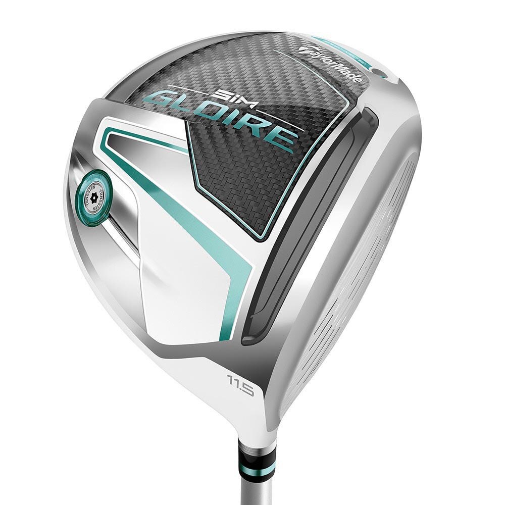 テーラーメイド（TAYLORMADE）（レディース）ゴルフクラブ レディース SIM GLOIRE ドライバー (ロフト11.5度)Air Speeder TM 日本正規品