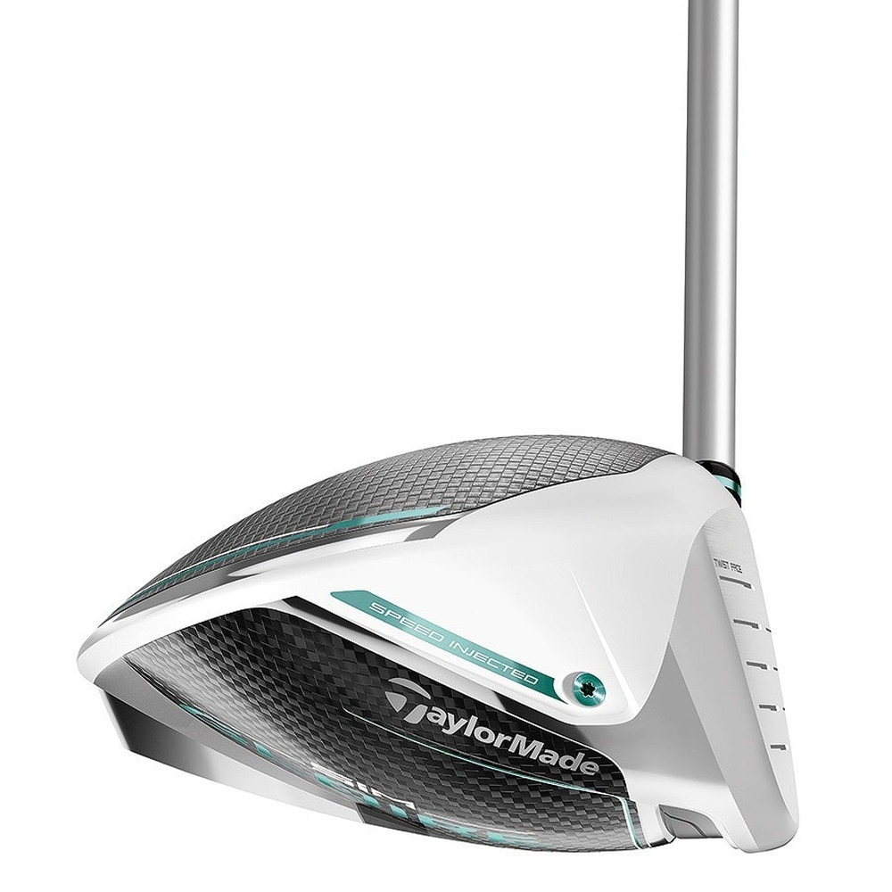 テーラーメイド（TAYLORMADE）（レディース）ゴルフクラブ レディース SIM GLOIRE ドライバー (ロフト11.5度)Air Speeder TM 日本正規品