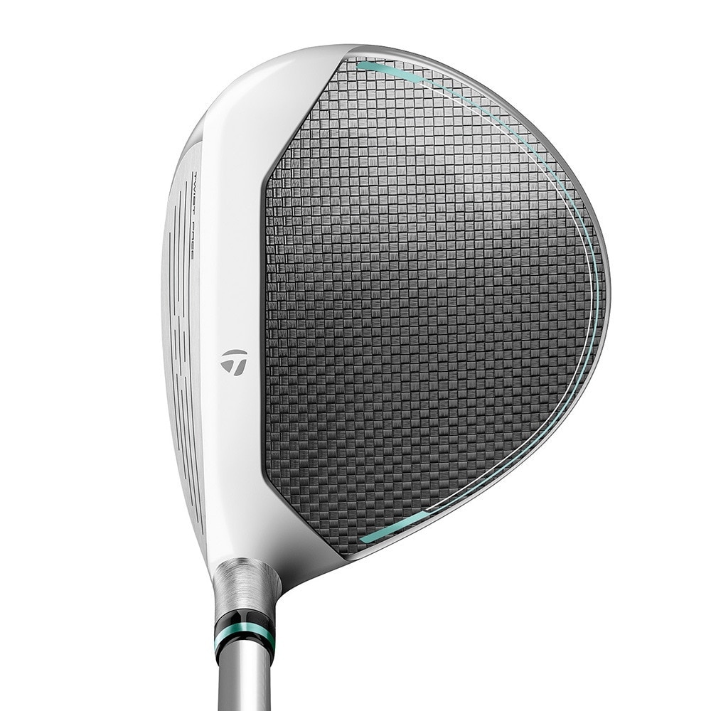 テーラーメイド（TAYLORMADE）（レディース）ゴルフクラブ レディース SIM GLOIRE フェアウェイウッド (W3、ロフト16度) Air Speeder TM 日本正規品