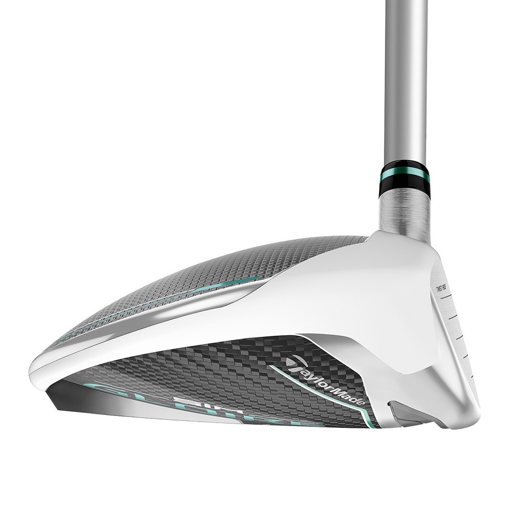 テーラーメイド（TAYLORMADE）（レディース）ゴルフクラブ レディース SIM GLOIRE フェアウェイウッド (W3、ロフト16度) Air Speeder TM 日本正規品