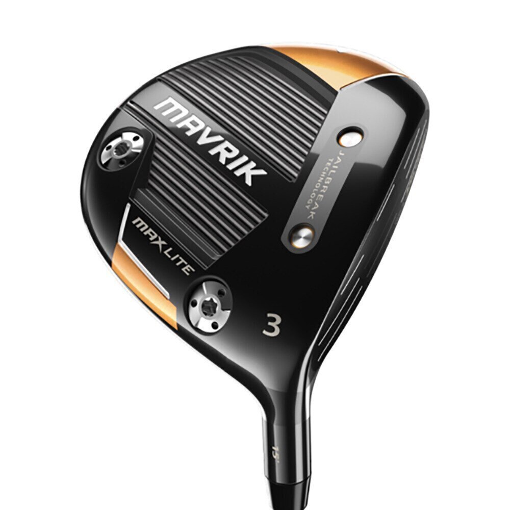 キャロウェイ（CALLAWAY）（レディース）マーベリック MAX LITE フェアウェイウッド(Heaven ロフト20.5度)Diamana 40  for Callaway