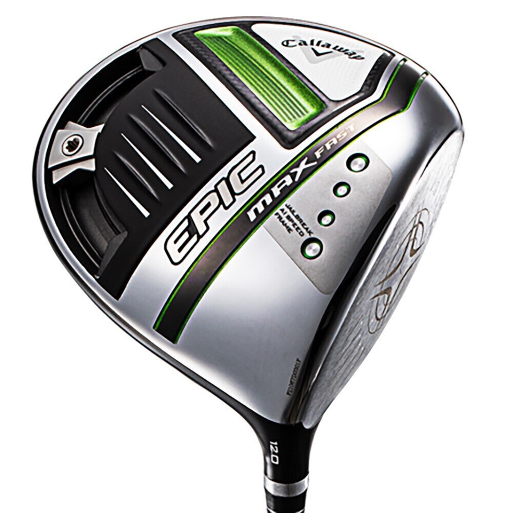 キャロウェイ（CALLAWAY）（レディース）EPIC MAX FAST ドライバー(ロフト12度)ELDIO 40 for Callaway