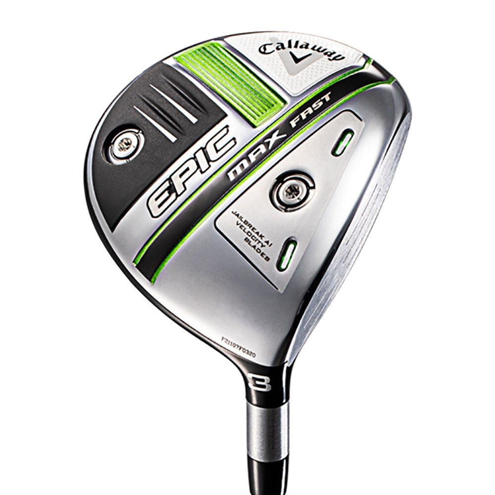キャロウェイ(CALLAWAY)(レディース)EPIC MAX FAST フェアウェイ