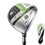 キャロウェイ（CALLAWAY）（レディース）EPIC MAX FAST フェアウェイウッド(W7 ロフト21度)ELDIO 40 for Callaway