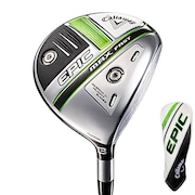 キャロウェイ（CALLAWAY）（レディース）EPIC MAX FAST フェアウェイウッド(W7 ロフト21度)ELDIO 40 for Callaway