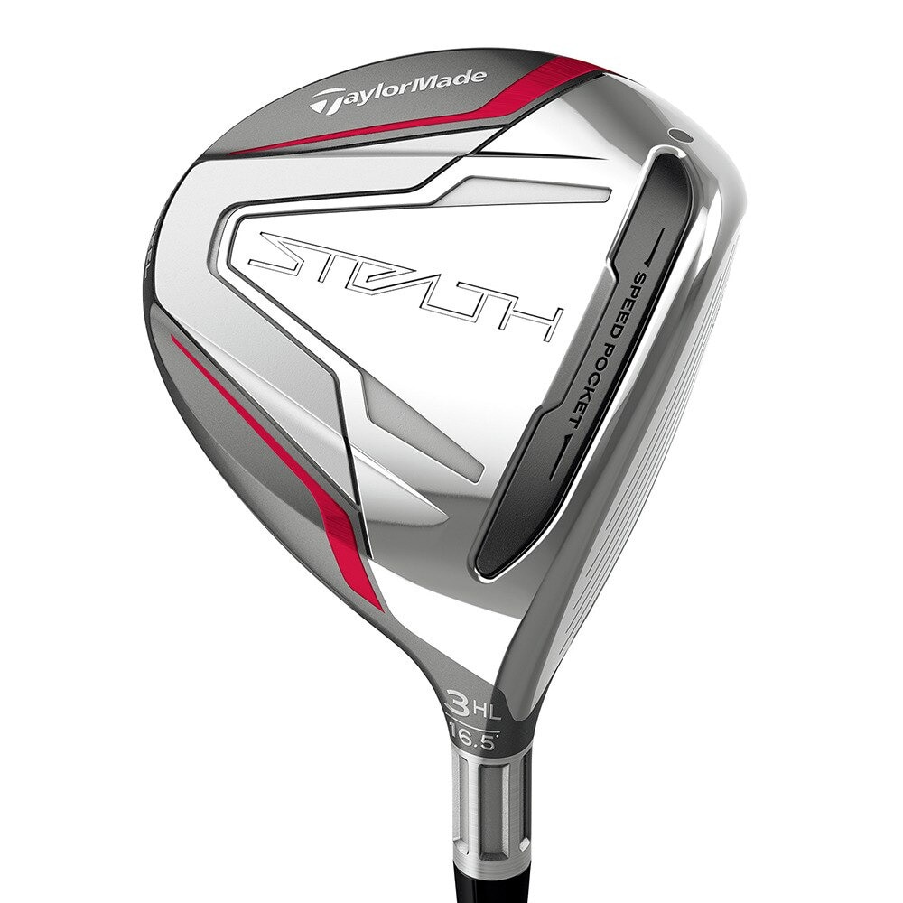 テーラーメイド（TAYLORMADE）（レディース）ステルス フェアウェイウッド(3HL ロフト16.5度)TENSEI RED TM40