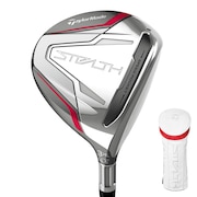 テーラーメイド（TAYLORMADE）（レディース）ステルス フェアウェイウッド(3HL ロフト16.5度)TENSEI RED TM40