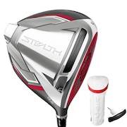 テーラーメイド（TAYLORMADE）（レディース）ステルス ドライバー(ロフト12度)TENSEI RED TM40