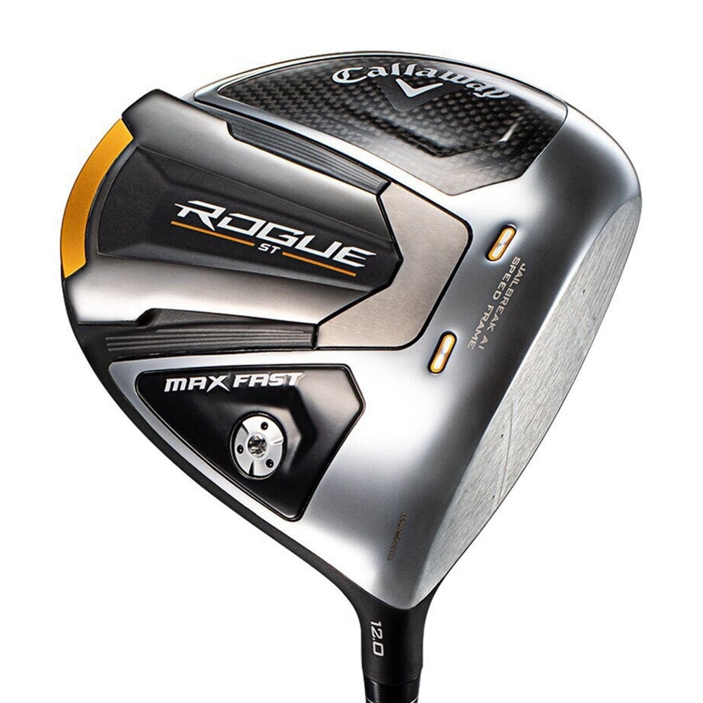 キャロウェイ（CALLAWAY）（レディース）ROGUE ST MAX FAST ローグ ドライバー(ロフト10.5度)ELDIO 40