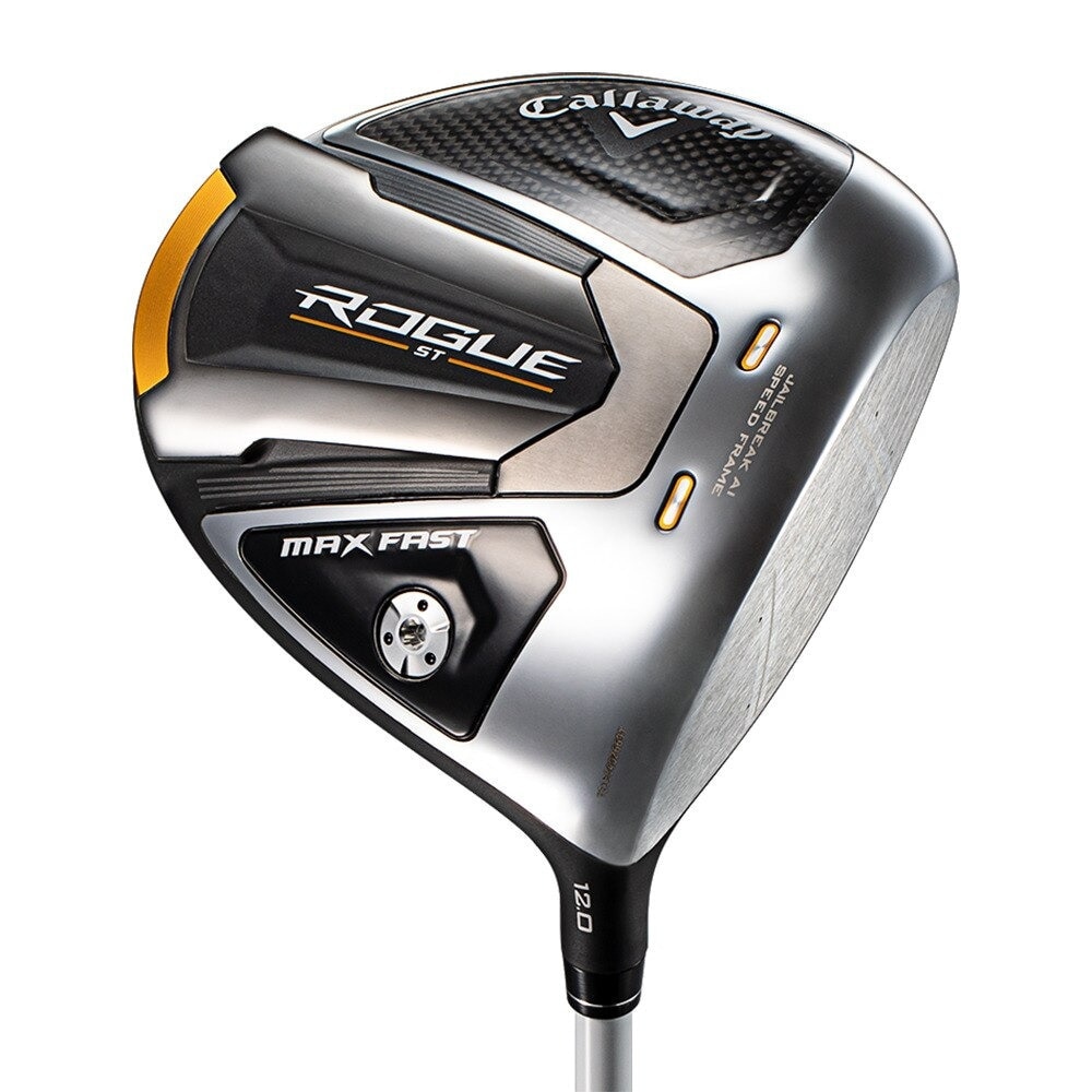 キャロウェイ（CALLAWAY）（レディース）ROGUE ST MAX FAST ローグ ドライバー(ロフト12度)ELDIO 40