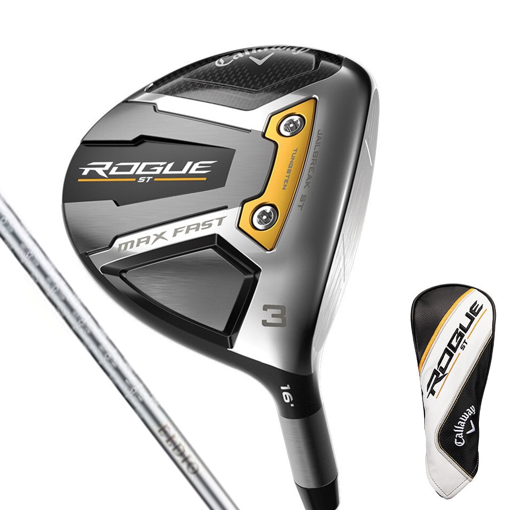 キャロウェイ（CALLAWAY）（レディース）ROGUE ST MAX FAST