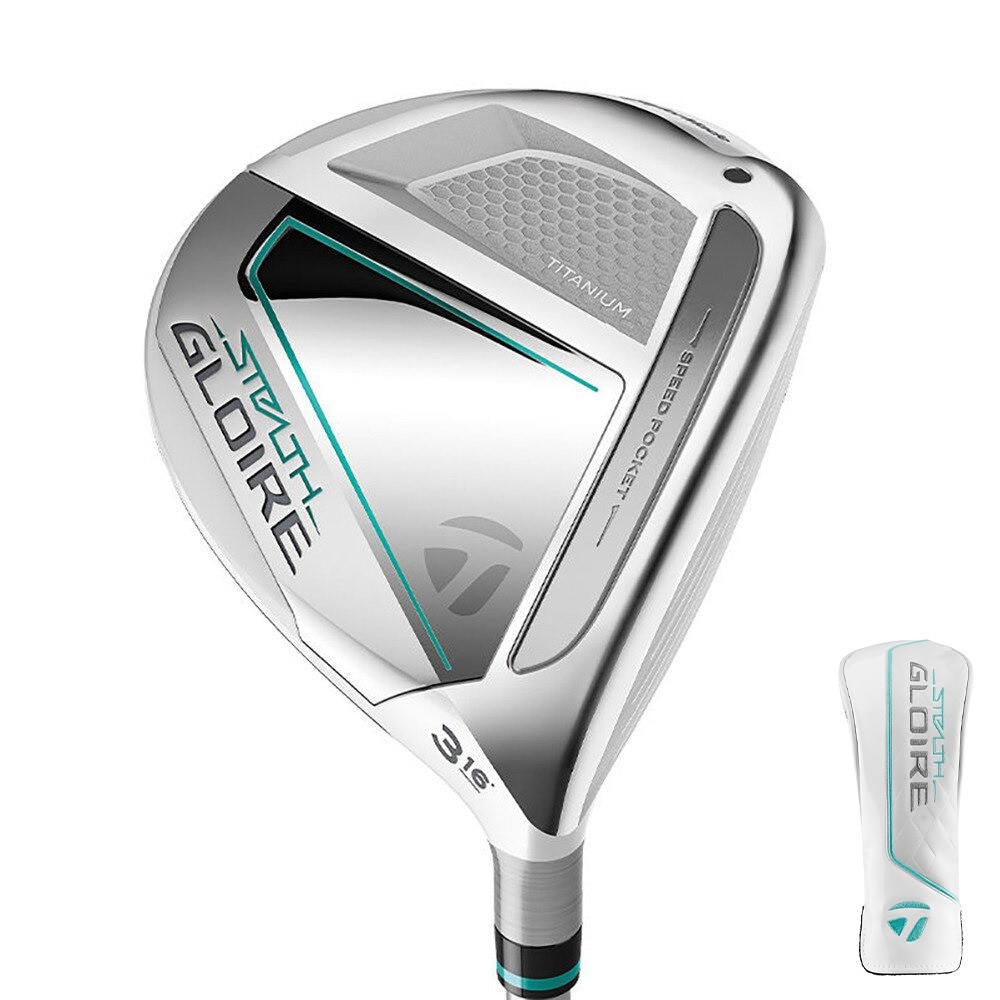 TaylorMade テーラーメイド　GLOIRE グローレ　5w