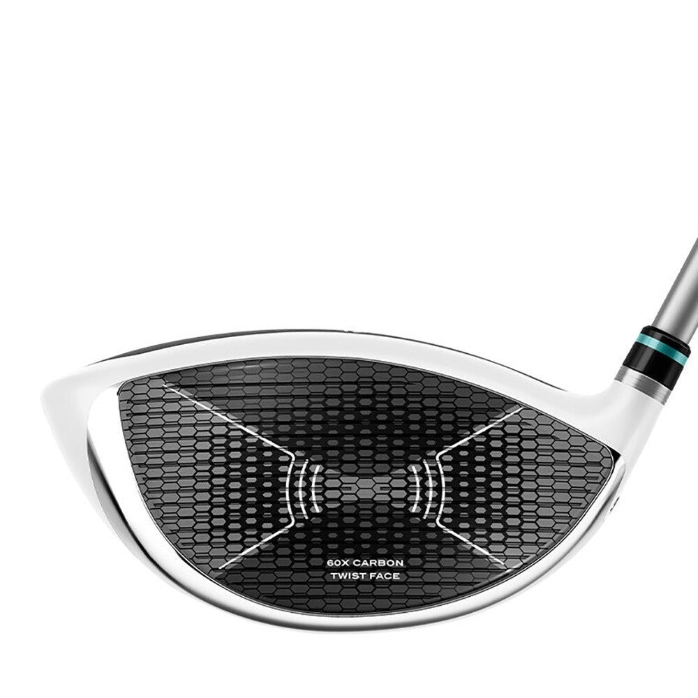 テーラーメイド（TAYLORMADE）（レディース）ステルス グローレ ドライバー(1W ロフト12.5度)SPEEDER NX for TM