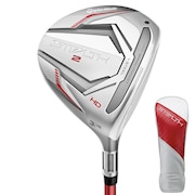 テーラーメイド（TAYLORMADE）（レディース）ステルス2 HD フェアウェイウッド (3W ロフト16度) TENSEI RED TM40