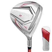 テーラーメイド（TAYLORMADE）（レディース）ステルス2 HD フェアウェイウッド (5W ロフト19度) TENSEI RED TM40