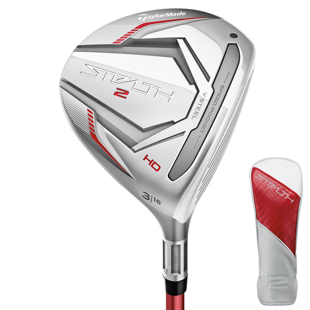テーラーメイド（TAYLORMADE）（レディース）ステルス2 HD
