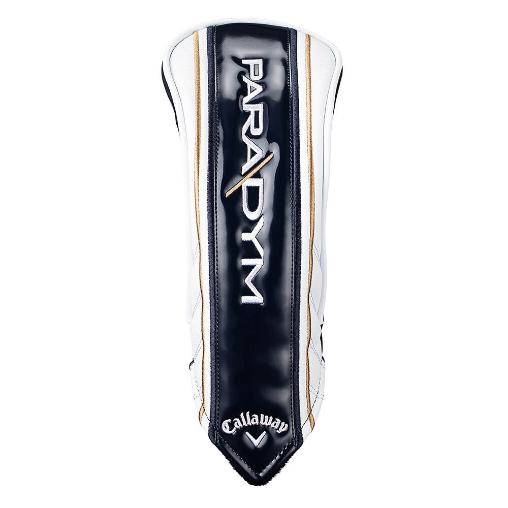 キャロウェイ（CALLAWAY）（レディース）パラダイム MAX FAST フェアウェイウッド(3W ロフト16度)ELDIO 40 for Callaway