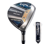 (レディース)パラダイム MAX FAST フェアウェイウッド ELDIO 40 for Callaway