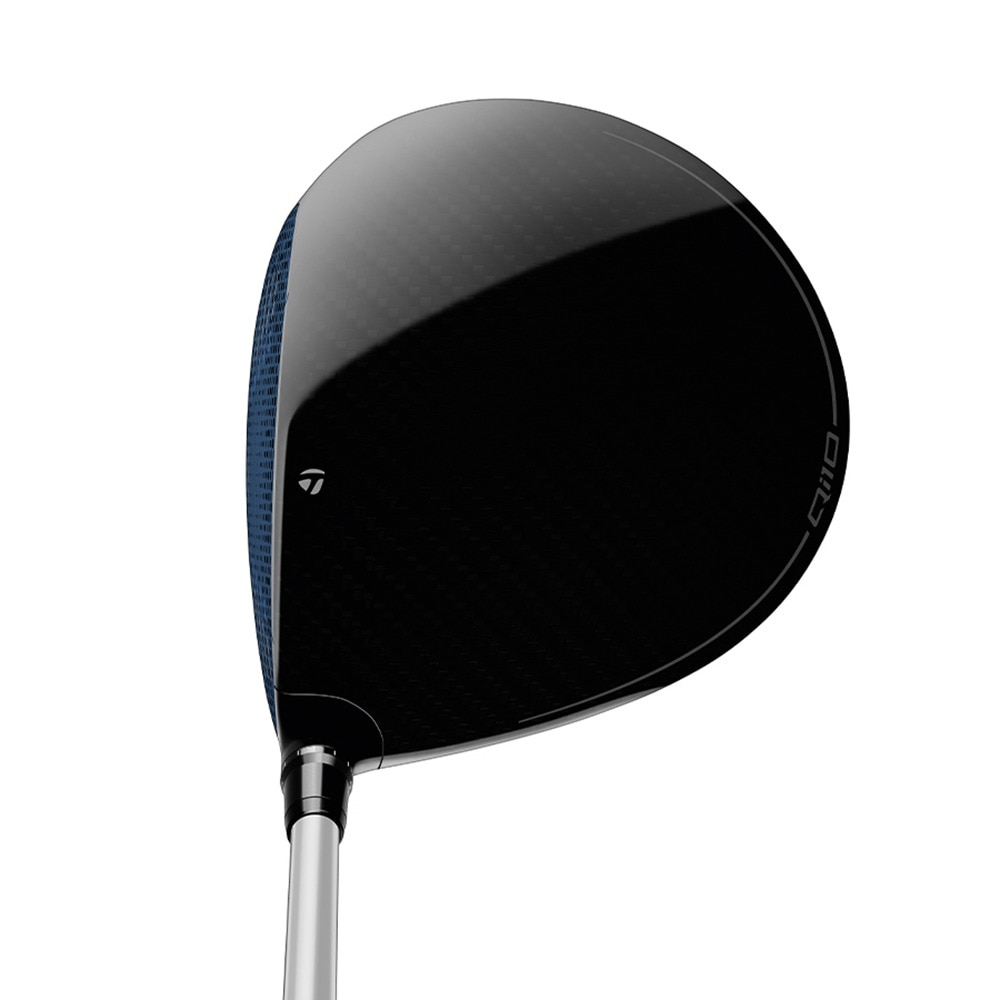 テーラーメイド（TAYLORMADE）（レディース）Qi10 MAX ドライバー(1W ロフト12度)ELDIO TM40