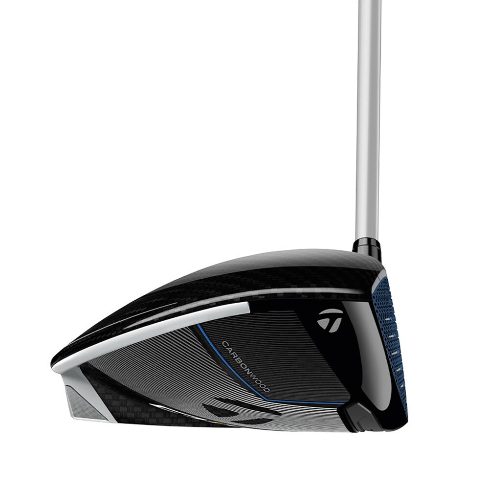 テーラーメイド（TAYLORMADE）（レディース）Qi10 MAX ドライバー(1W ロフト12度)ELDIO TM40