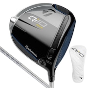 テーラーメイド（TAYLORMADE）（レディース）Qi10 MAX ドライバー(1W ロフト12度)ELDIO TM40