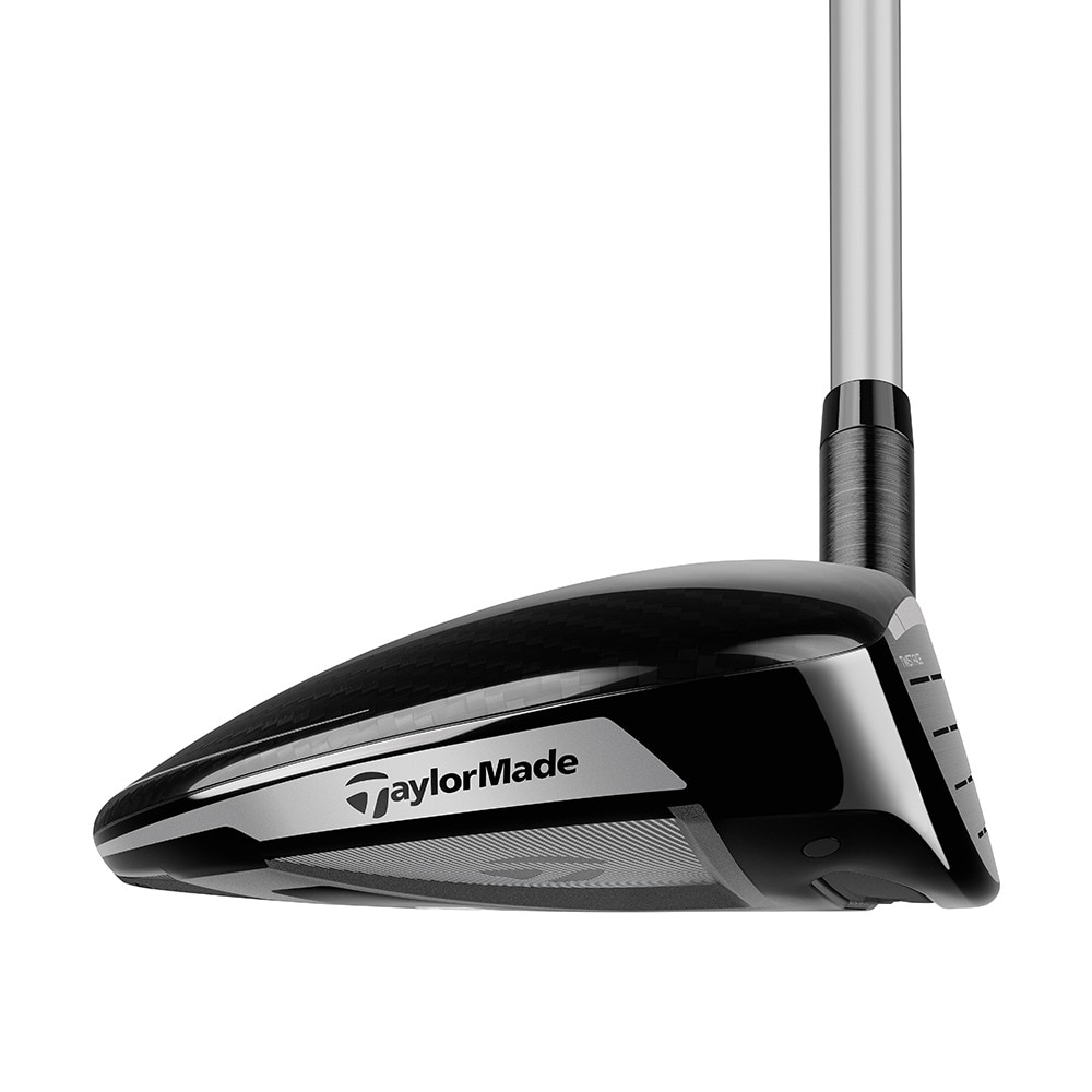 テーラーメイド（TAYLORMADE）（レディース）Qi10 MAX フェアウェイウッド(3W ロフト16度)ELDIO TM40