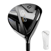 テーラーメイド（TAYLORMADE）（レディース）Qi10 MAX フェアウェイウッド(3W ロフト16度)ELDIO TM40