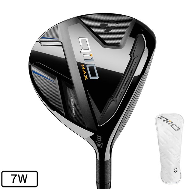 テーラーメイド（TAYLORMADE）（レディース）Qi10 MAX フェアウェイ 