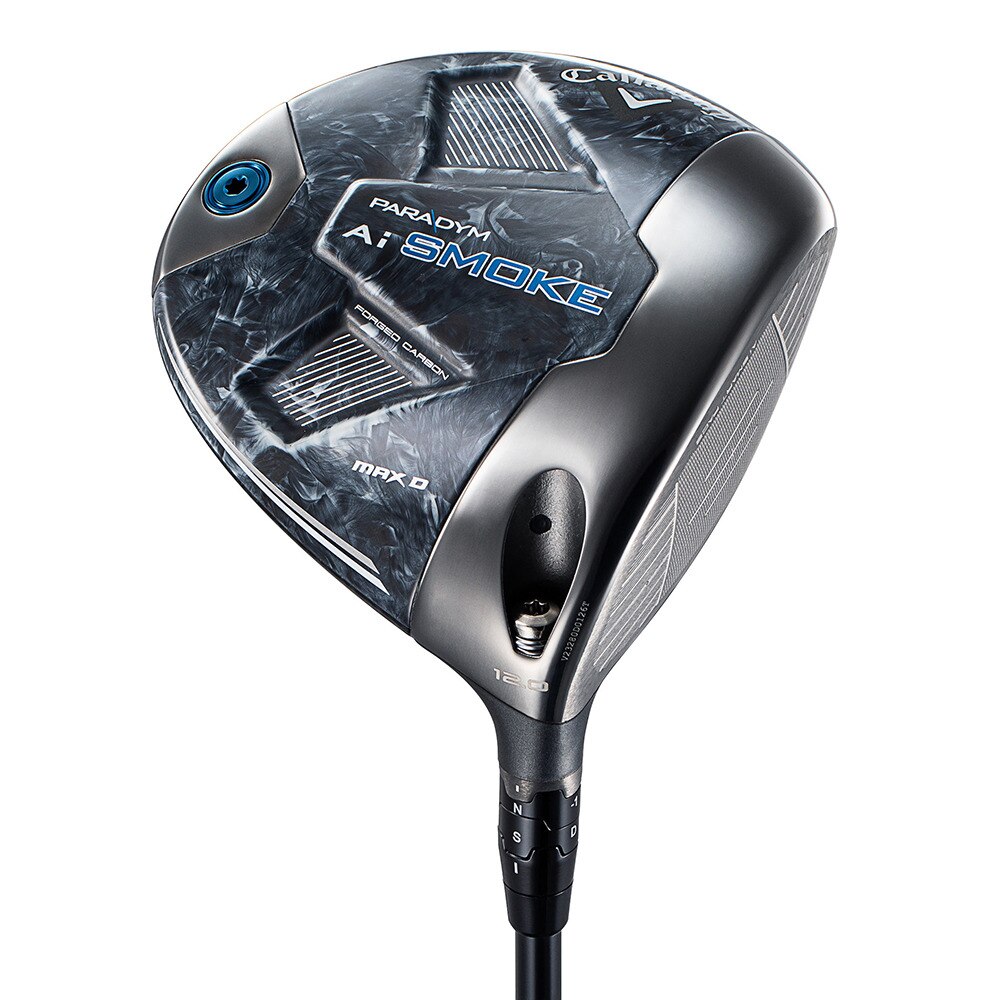 キャロウェイ（CALLAWAY）（レディース）パラダイム Ai スモーク MAX D ドライバー(1W、ロフト10.5度)TENSEI 45 for Callaway