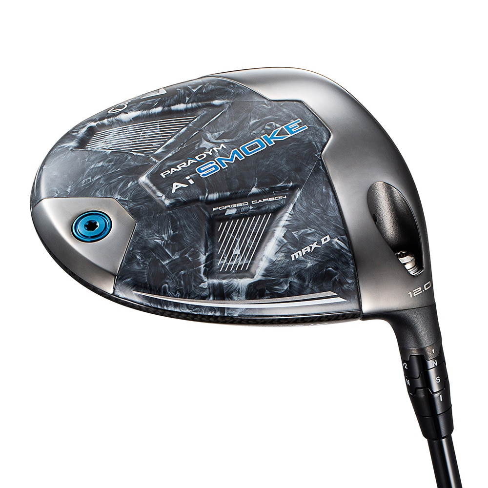 キャロウェイ（CALLAWAY）（レディース）パラダイム Ai スモーク MAX D ドライバー(1W、ロフト10.5度)TENSEI 45 for Callaway