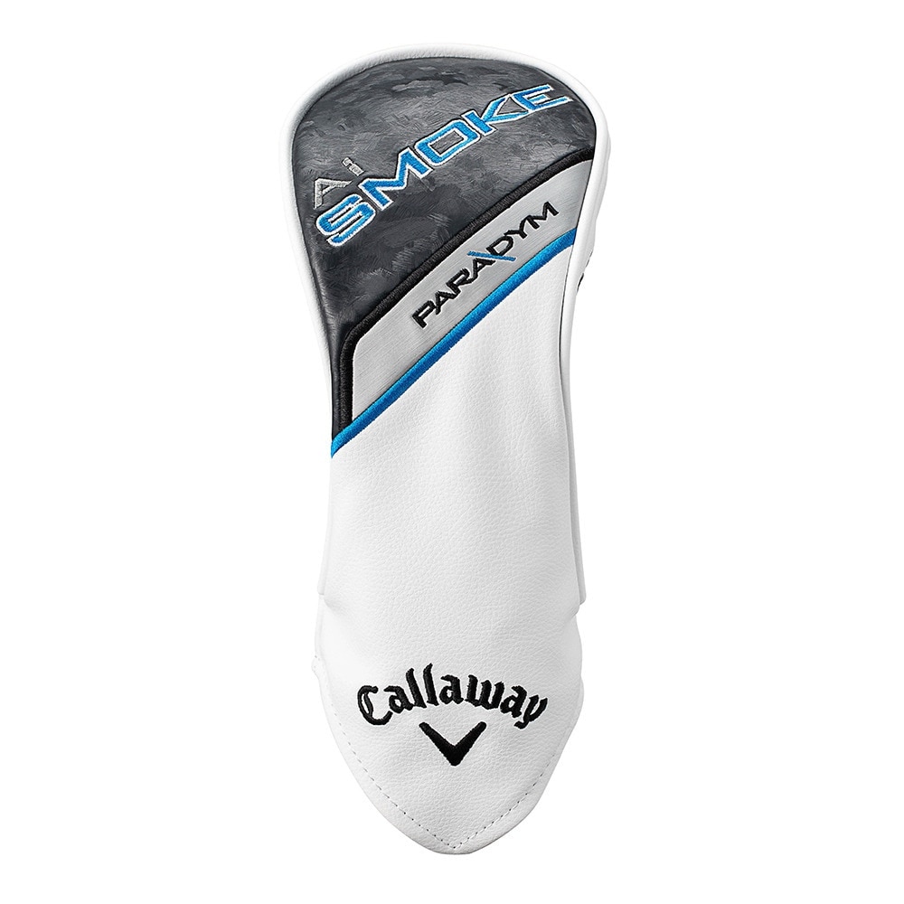 キャロウェイ（CALLAWAY）（レディース）パラダイム Ai スモーク MAX FAST フェアウェイウッド(3W、ロフト16度)ELDIO 40 for Callaway