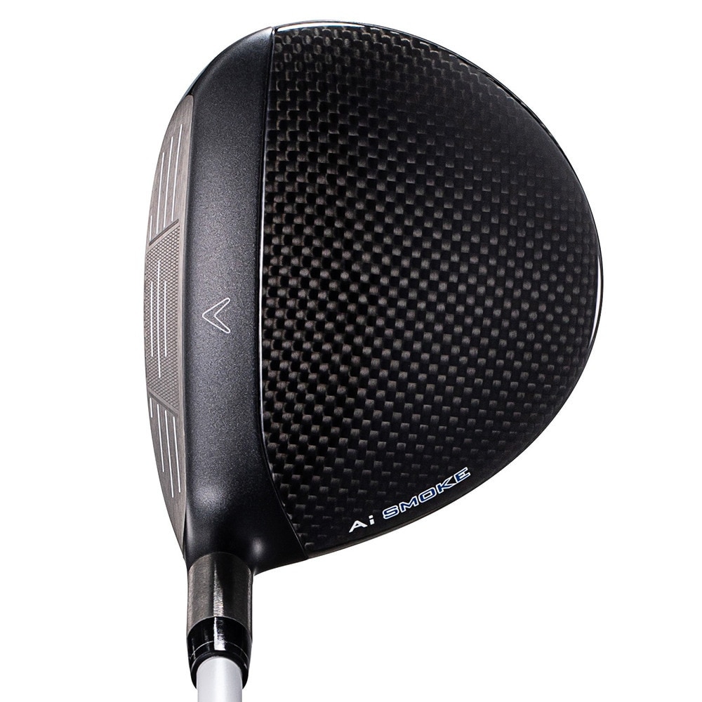 キャロウェイ（CALLAWAY）（レディース）パラダイム Ai スモーク MAX FAST フェアウェイウッド(7W、ロフト22度)ELDIO 40 for Callaway