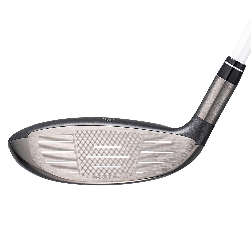 キャロウェイ（CALLAWAY）（レディース）パラダイム Ai スモーク MAX FAST フェアウェイウッド(7W、ロフト22度)ELDIO 40 for Callaway