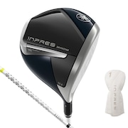 (レディース)インプレス ドライブスター ドライバー(1W、ロフト12.5度)ELDIO for Yamaha TM-325D