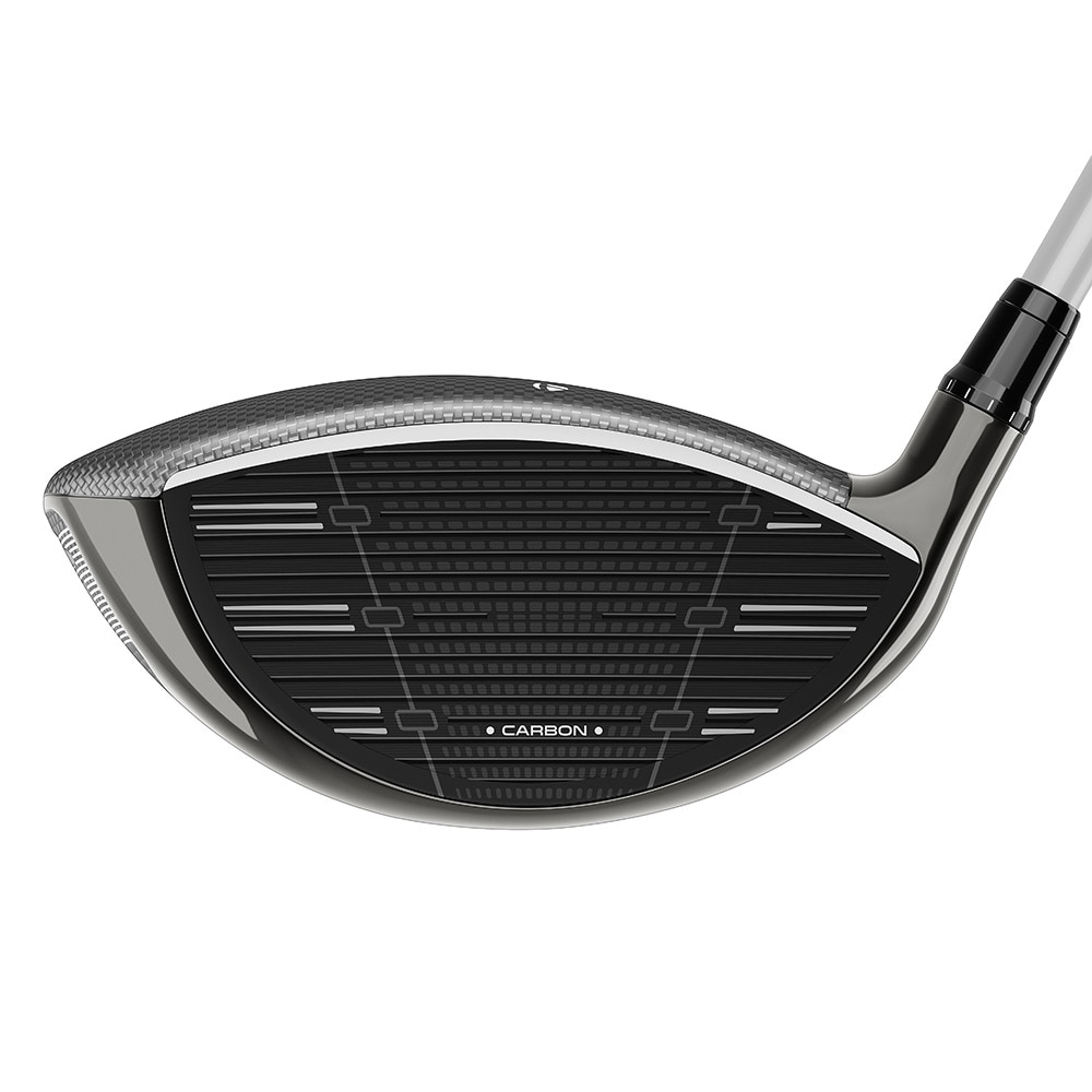 テーラーメイド（TAYLORMADE）（レディース）Qi35 MAX LITE ドライバー(1W ロフト12度)ELDIO TM40