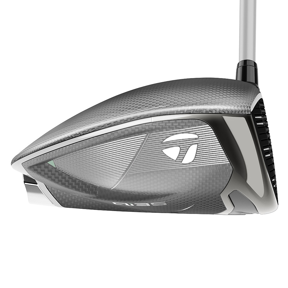 テーラーメイド（TAYLORMADE）（レディース）Qi35 MAX LITE ドライバー(1W ロフト12度)ELDIO TM40