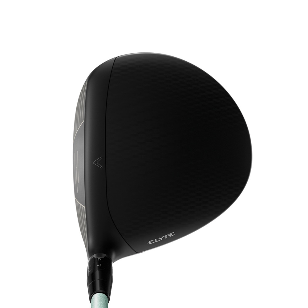 キャロウェイ（CALLAWAY）（レディース）エリート ELYTE MAX FAST ドライバー(1W ロフト12度)LIN-Q GREEN 40 for Callaway LDY