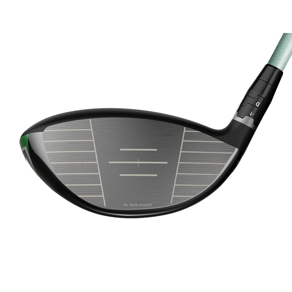 キャロウェイ（CALLAWAY）（レディース）エリート ELYTE MAX FAST ドライバー(1W ロフト12度)LIN-Q GREEN 40 for Callaway LDY