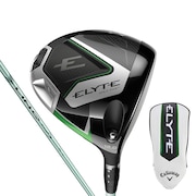 (レディース)エリート ELYTE MAX FAST ドライバー(1W ロフト12度)LIN-Q GREEN 40 for Callaway LDY