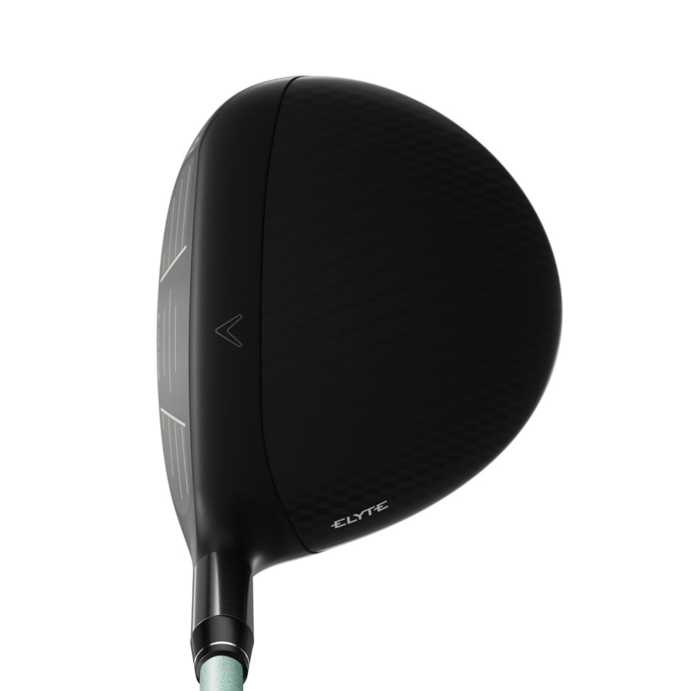 キャロウェイ（CALLAWAY）（レディース）エリート ELYTE MAX FAST フェアウェイウッド(7W ロフト22度)LIN-Q GREEN 40 for Callaway LDY