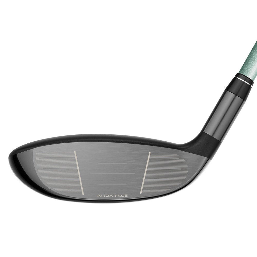 キャロウェイ（CALLAWAY）（レディース）エリート ELYTE MAX FAST フェアウェイウッド(7W ロフト22度)LIN-Q GREEN 40 for Callaway LDY
