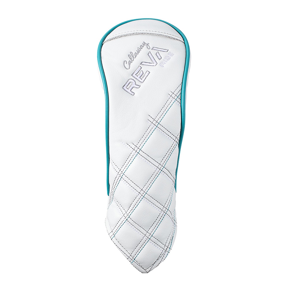 キャロウェイ（CALLAWAY）（レディース）REVA RISE レヴァ ライズ フェアウェイウッド(5W ロフト21度)ELDIO 40 for Callaway LDY