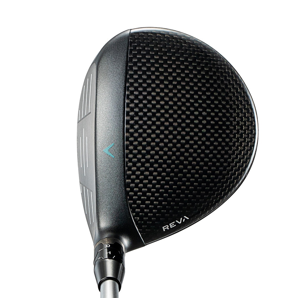 キャロウェイ（CALLAWAY）（レディース）REVA RISE レヴァ ライズ フェアウェイウッド(7W ロフト24度)ELDIO 40 for Callaway LDY